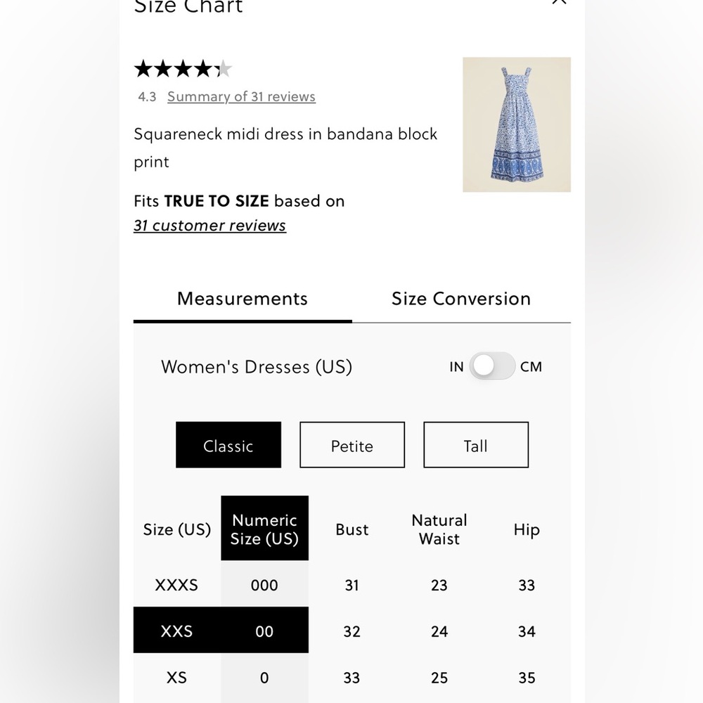 J. Crew Blue and White Floral Paisley Maxi Dress - Picture 5 of 7